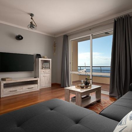 Peace Haven Ll Appartement Calheta  Buitenkant foto